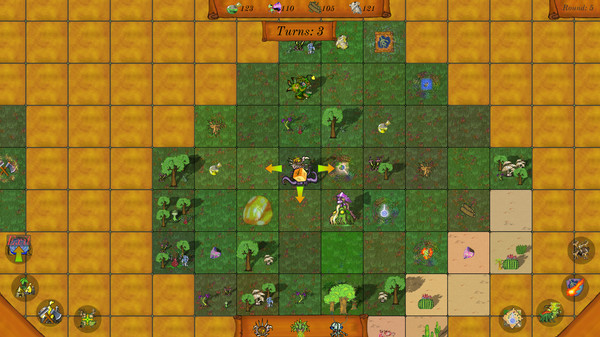 Скриншот из Pangea