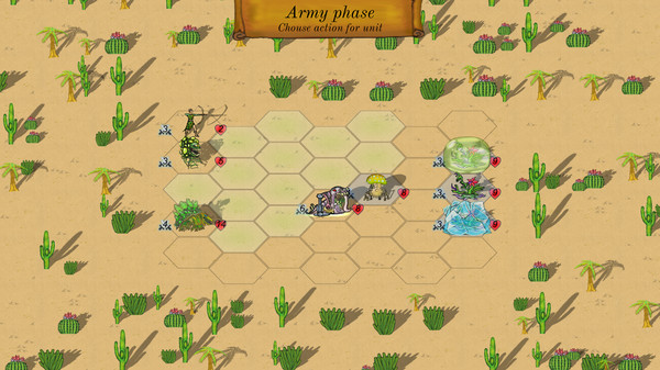 Скриншот из Pangea