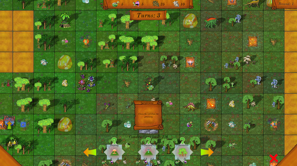 Скриншот из Pangea