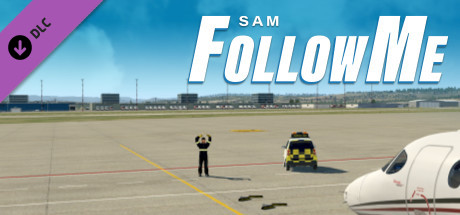 X-Plane 11 - Add-on: SAM FollowMe banner image