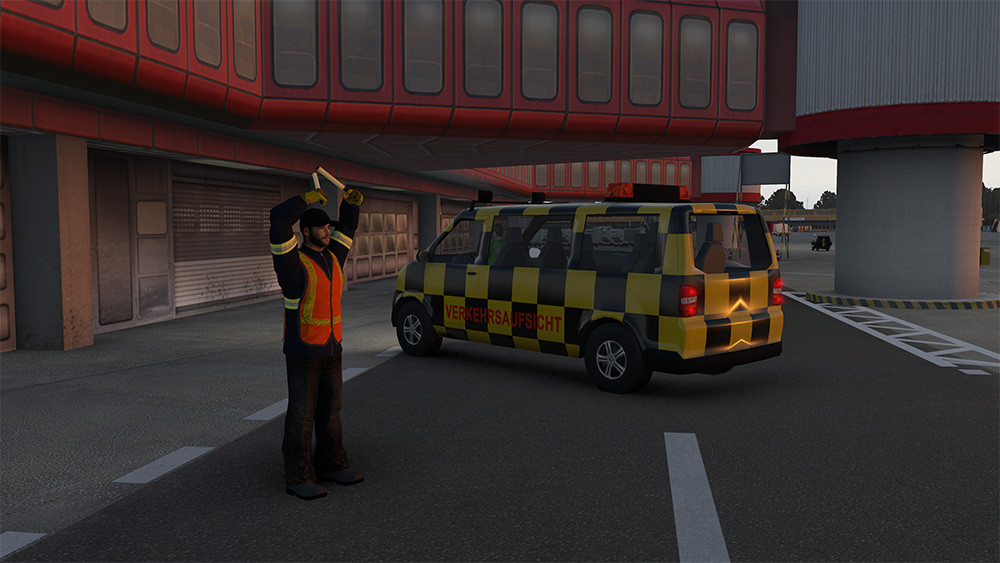 X-Plane 11 - Add-on: SAM FollowMe #8