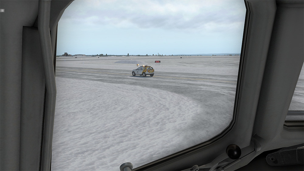 X-Plane 11 - Add-on: SAM FollowMe #11