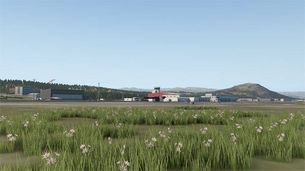 скриншот X-Plane 11 - Add-on: Aerosoft - Airport Alta 3