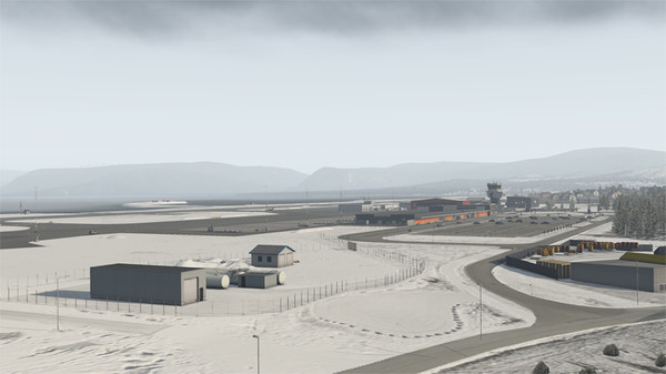 X-Plane 11 - Add-on: Aerosoft - Airport Alta