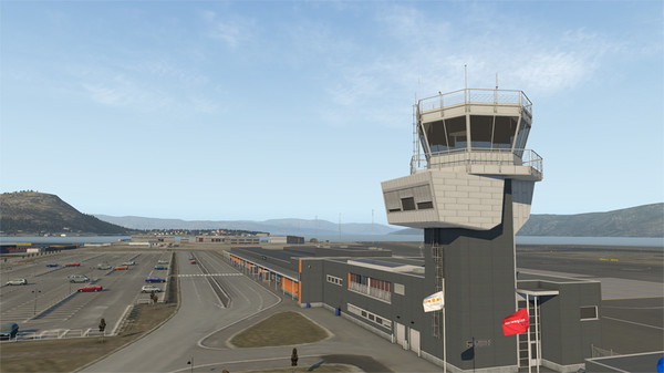 скриншот X-Plane 11 - Add-on: Aerosoft - Airport Alta 1