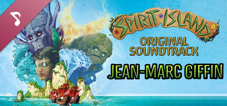 Spirit Island - Original Soundtrack banner image