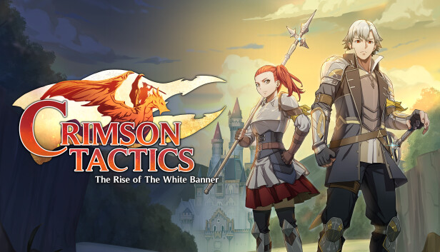 Crimson Tactics: The Rise of The White Banner on Steam