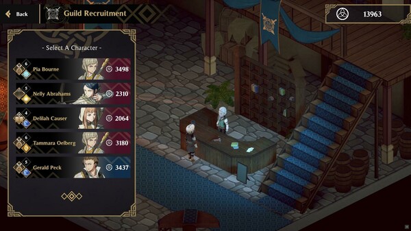 Crimson Tactics: The Rise of The White Bannerfor windows and Linux 1