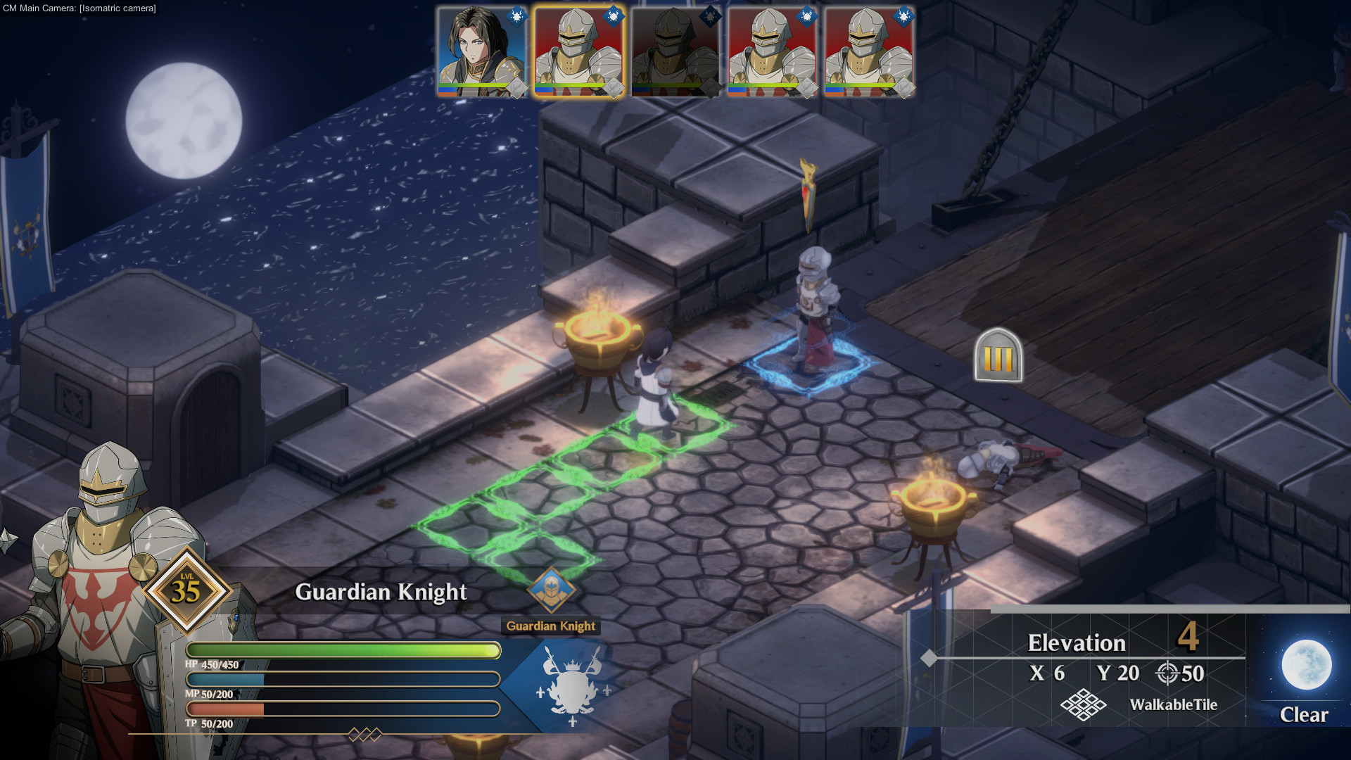 Crimson Tactics: The Rise of The White Banner on Steam