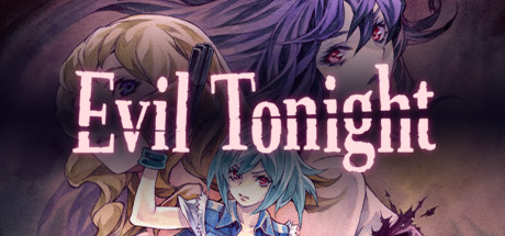 Evil Tonight Cover Image