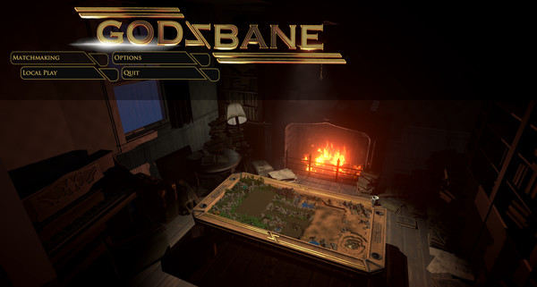 Скриншот из Godsbane