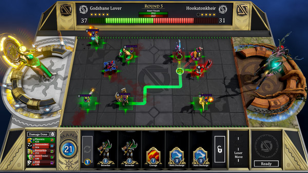 Godsbanefor windows and Linux 1