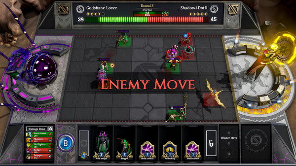 Screenshot of Godsbane