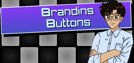 Brandins Buttons Cover Image