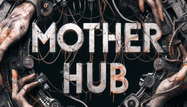 Imagen de la cápsula de "Mother Hub" que utilizó RoboStreamer para las transmisiones en Steam