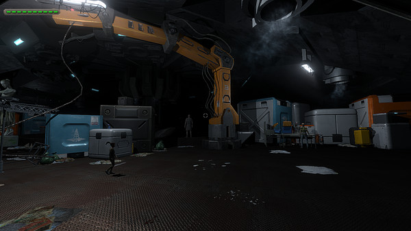 Скриншот из Mother Hub