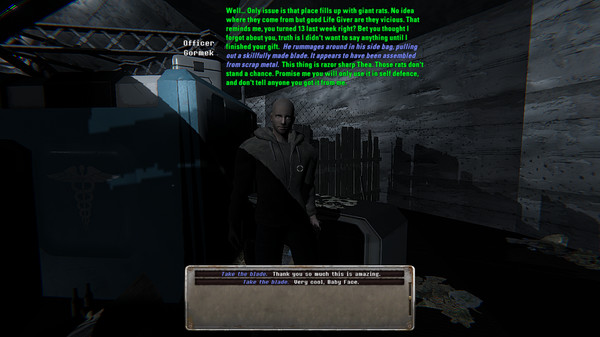 Скриншот из Mother Hub