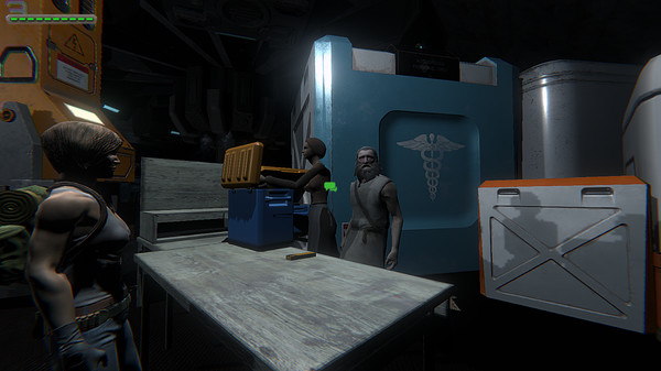 Скриншот из Mother Hub