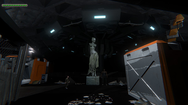 Скриншот из Mother Hub