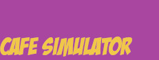 Cafe Simulator 게임 이미지
