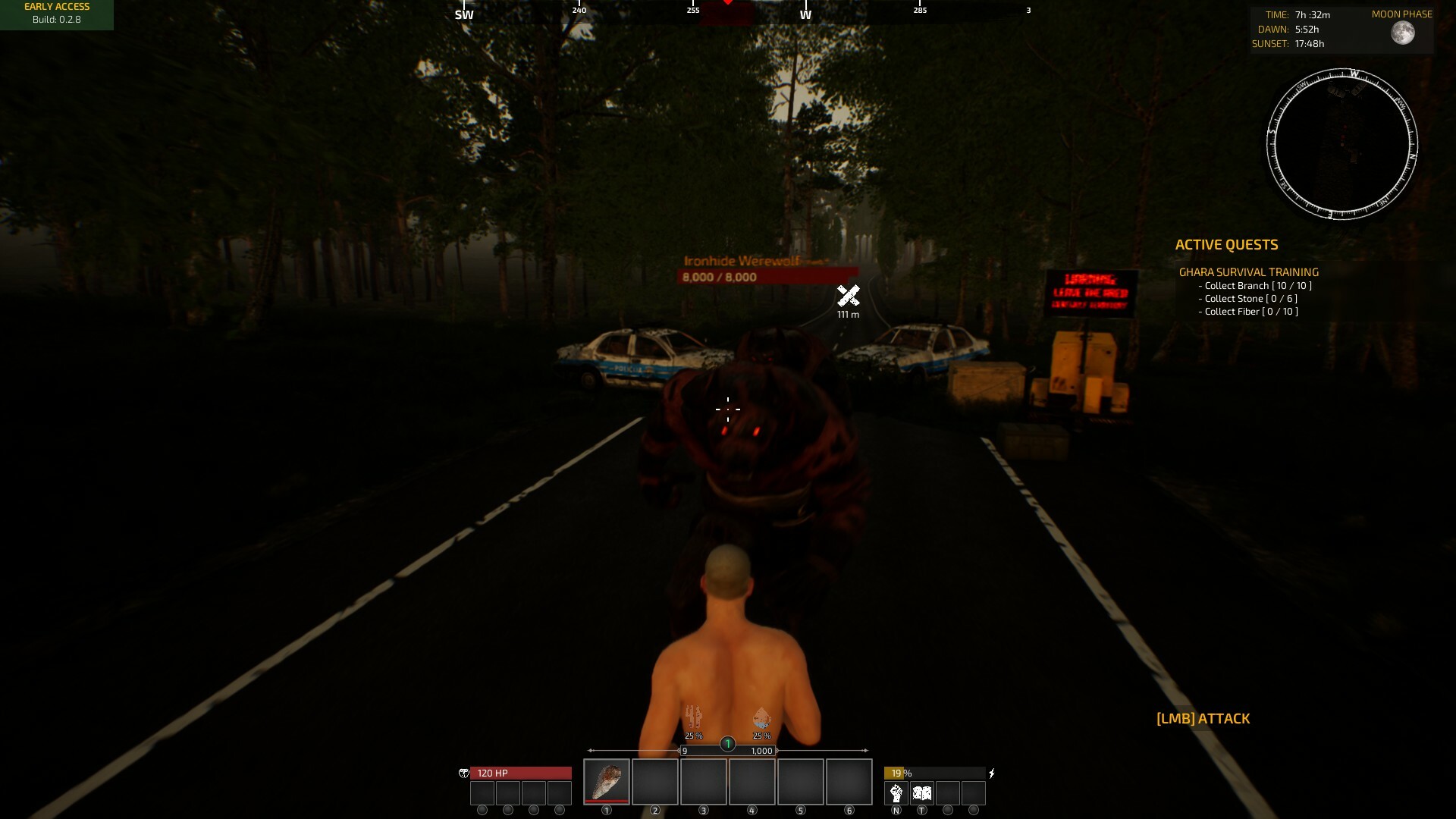 The Dark World: Edge of Eternity #2