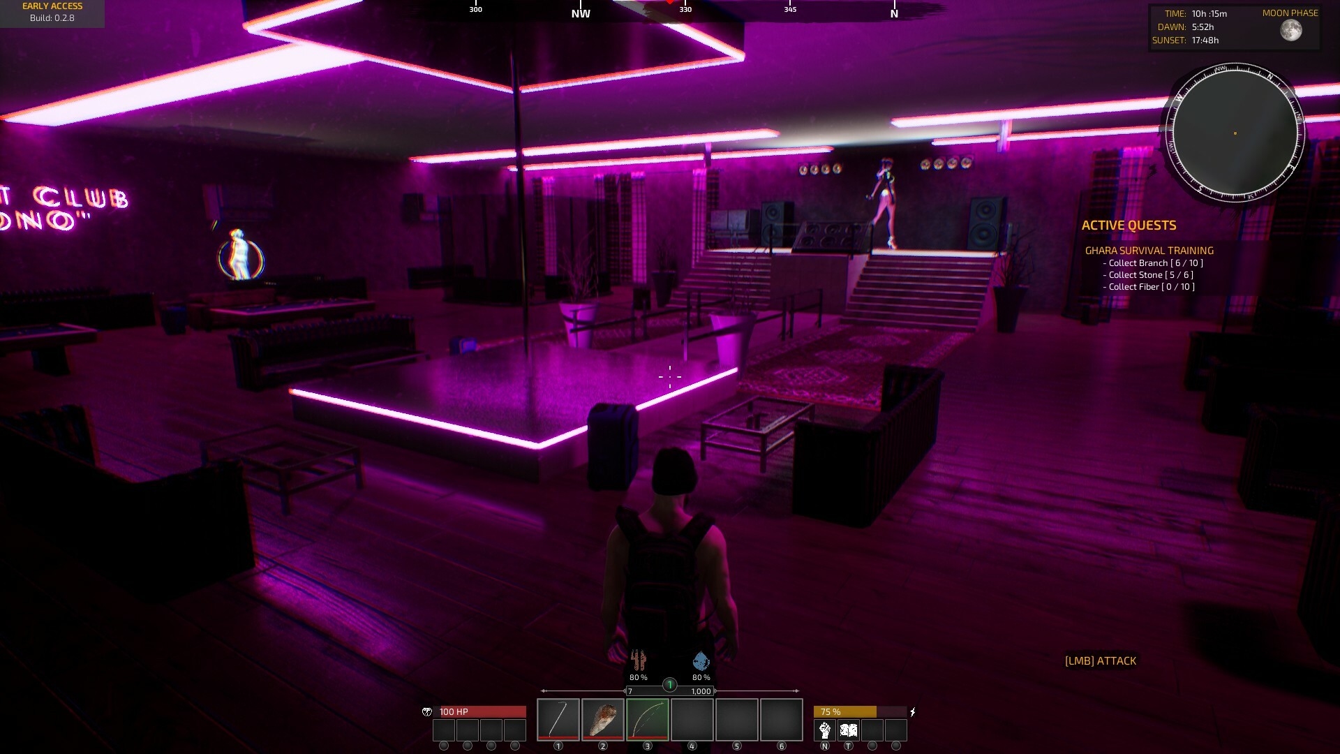 The Dark World: Edge of Eternity #3