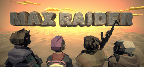 Max Raider Cover Image