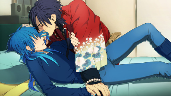 DRAMAtical Murder game for windows Pc 1