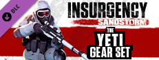Insurgency: Sandstorm - Yeti Gear Set - Epic Games Store