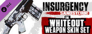 Insurgency: Sandstorm - Whiteout Weapon Skin Set
