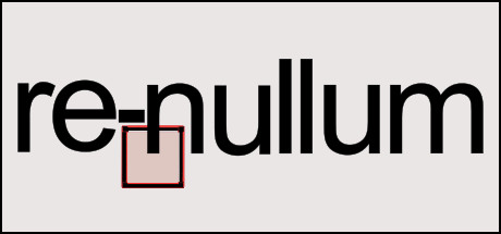 Re-Nullum Cover Image
