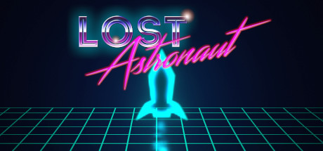 Lost Astronaut Cover Image