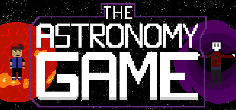 The Astronomy Game Cover Image