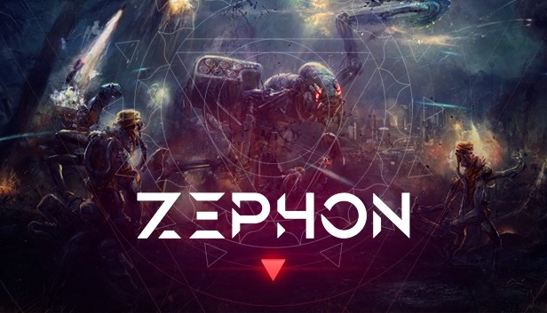 Capsule Grafik von "ZEPHON", das RoboStreamer für seinen Steam Broadcasting genutzt hat.