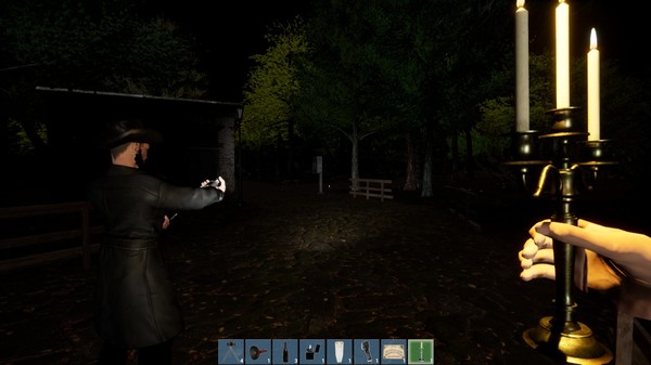 Скриншот из Psychoscopy