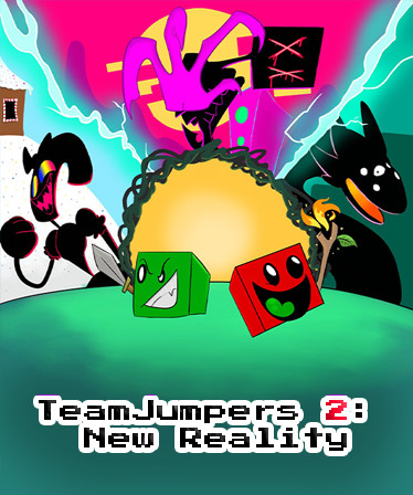 TeamJumpers: New Reality