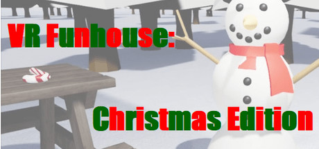 VR Funhouse: Christmas Edition Cover Image