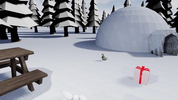 скриншот VR Funhouse: Christmas Edition 3