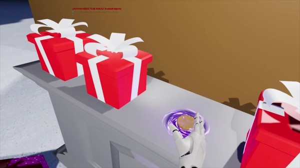 VR Funhouse: Christmas Edition