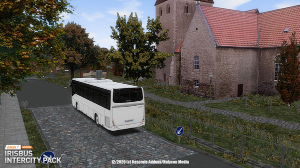 скриншот OMSI 2 Add-on Irisbus Intercity Pack 2