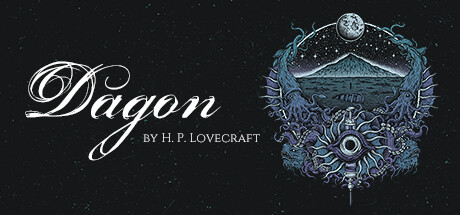 Dagon: by H. P. Lovecraft header image