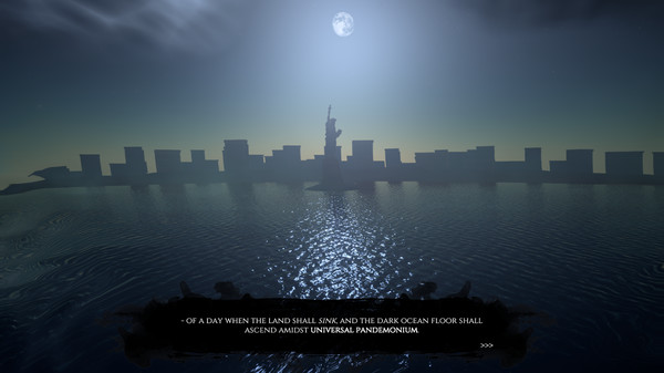 Dagon: by H. P. Lovecraft Screenshot