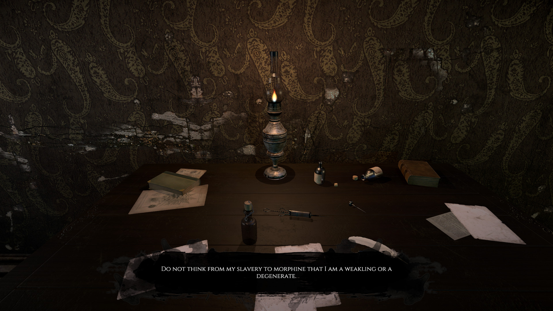 Dagon: by H. P. Lovecraft screenshot 3
