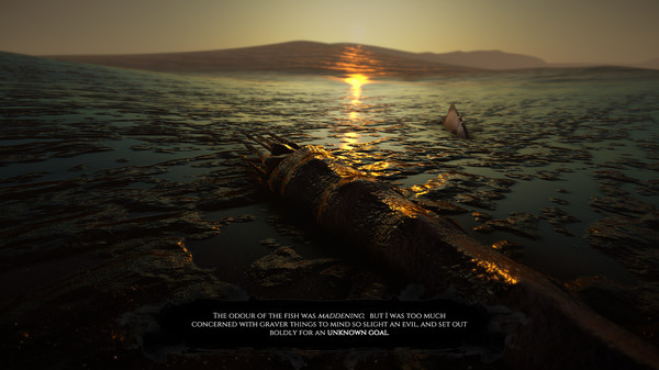 Dagon: by H. P. Lovecraft-游戏截图
