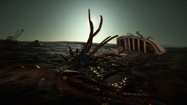Dagon: by H. P. Lovecraft-游戏截图