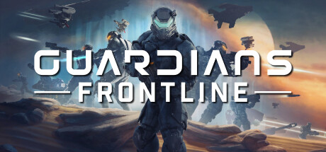 Guardians Frontline Cover Image