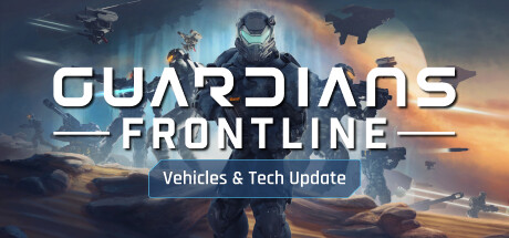 Guardians Frontline technical specifications for computer