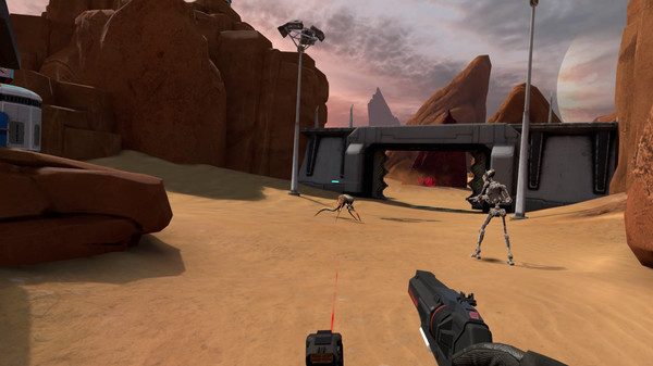 Guardians VRfor windows and Linux 1