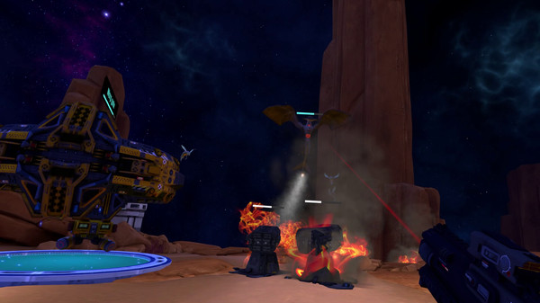 Скриншот из Guardians Frontline