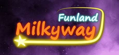 Milkyway Funland banner